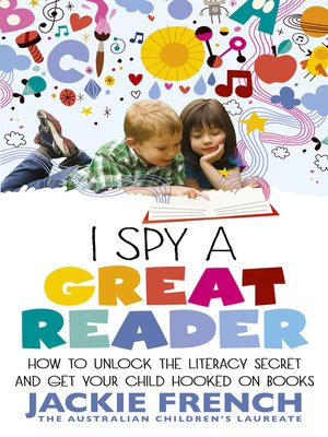 cover image of I Spy a Great Reader